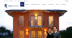 Desktop Screenshot of baumert-immobilien.de